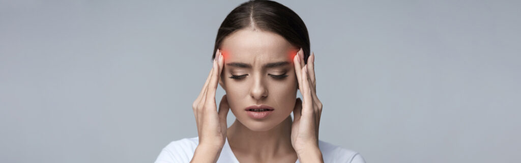 Woman with migraine may require Abilene emergency room visit
