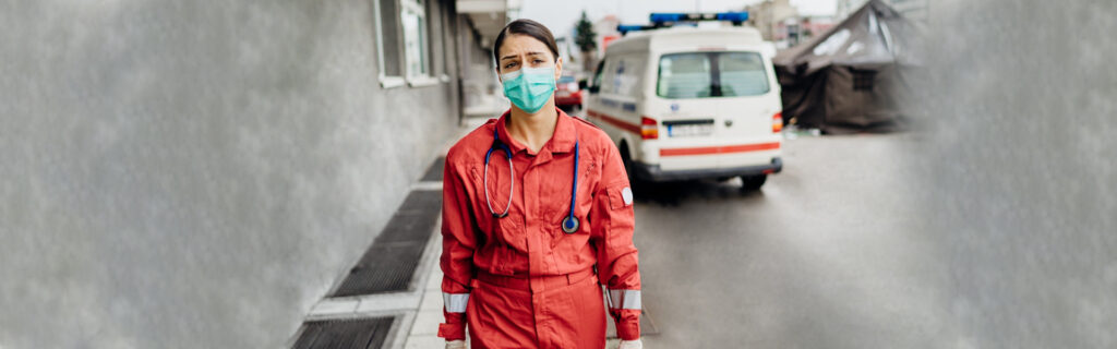 emergency are during Covid - 19