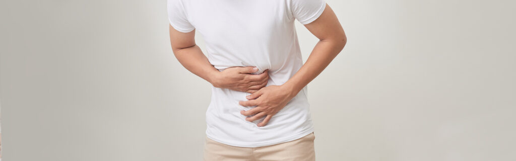 abdominal pain symptoms and treatment