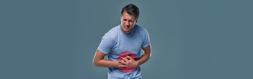 quadrants of abdominal pain