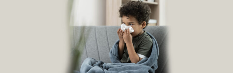 Child with common cold needs Abilene urgent care services